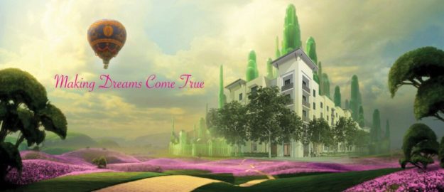 Making Dreams Come True